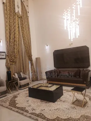 Furnished 5bdrm Duplex in Guzape, Central Business District for rent