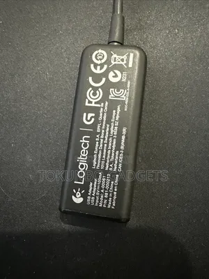 Logitech 7.1 Surround USB Sound Card Adapter