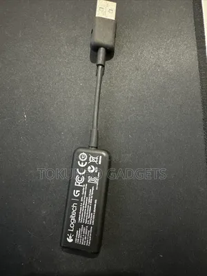 Logitech 7.1 Surround USB Sound Card Adapter