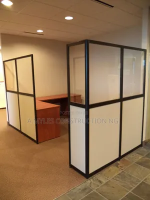 Board Office Partition