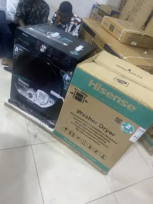 Hisense Premium Home Washer Dryer 8/5kg