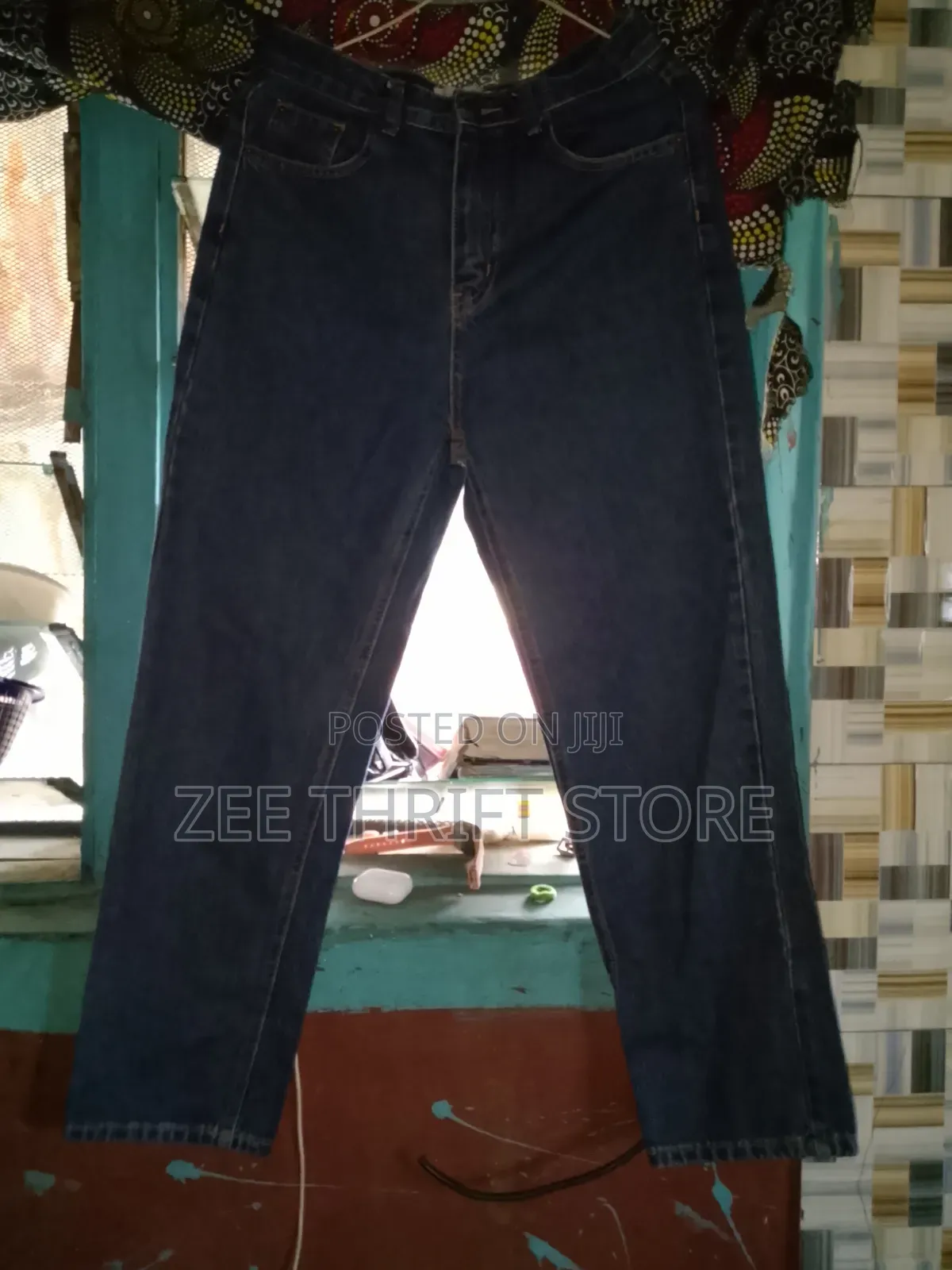 Baggy Jeans