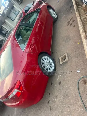 Toyota Camry 2014 Red