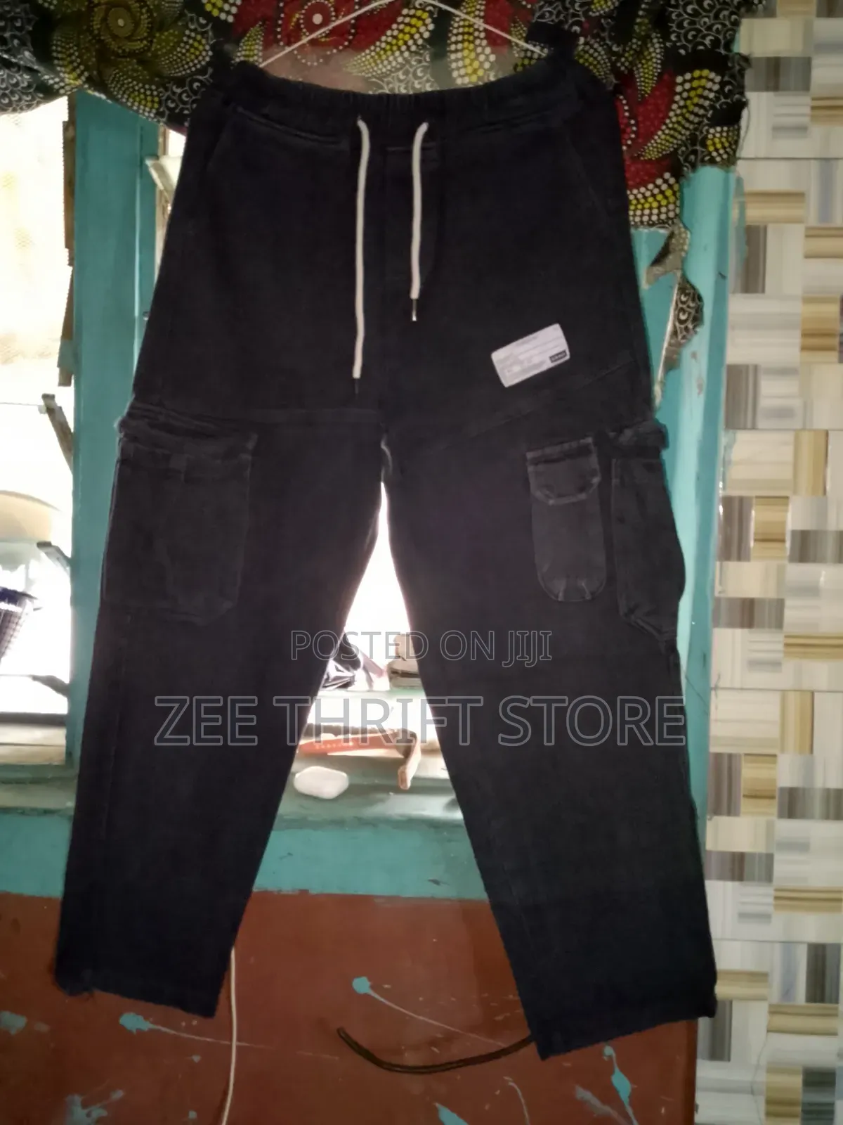 Baggy Jeans