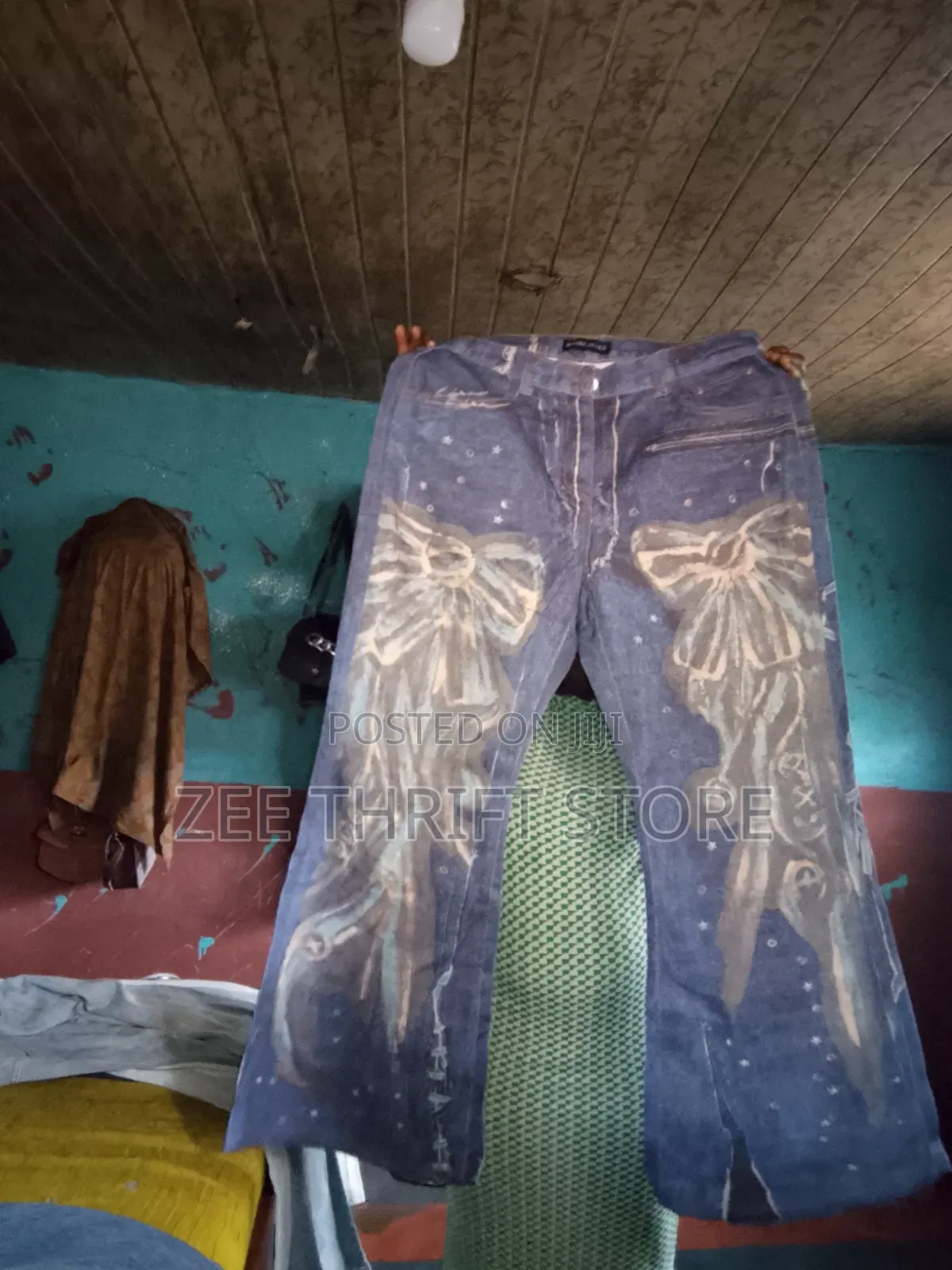 Baggy Jeans