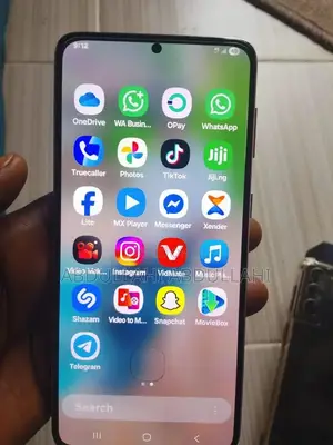 Samsung Galaxy S21+ 5G 128 GB Gray