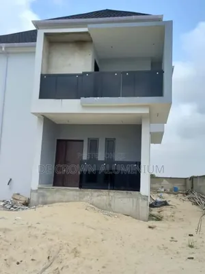 Black Glass Balcony Railings