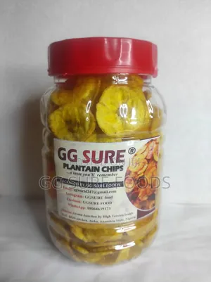 Plantain Chips