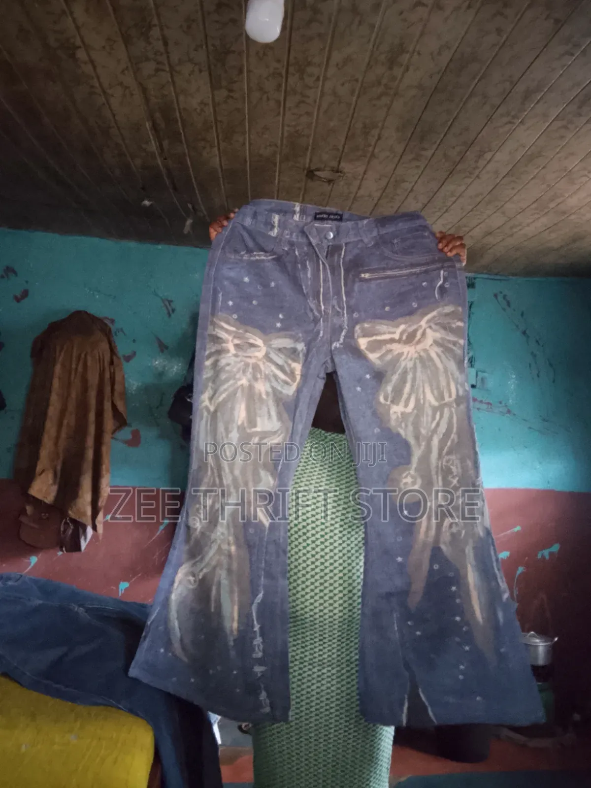 Baggy Jeans
