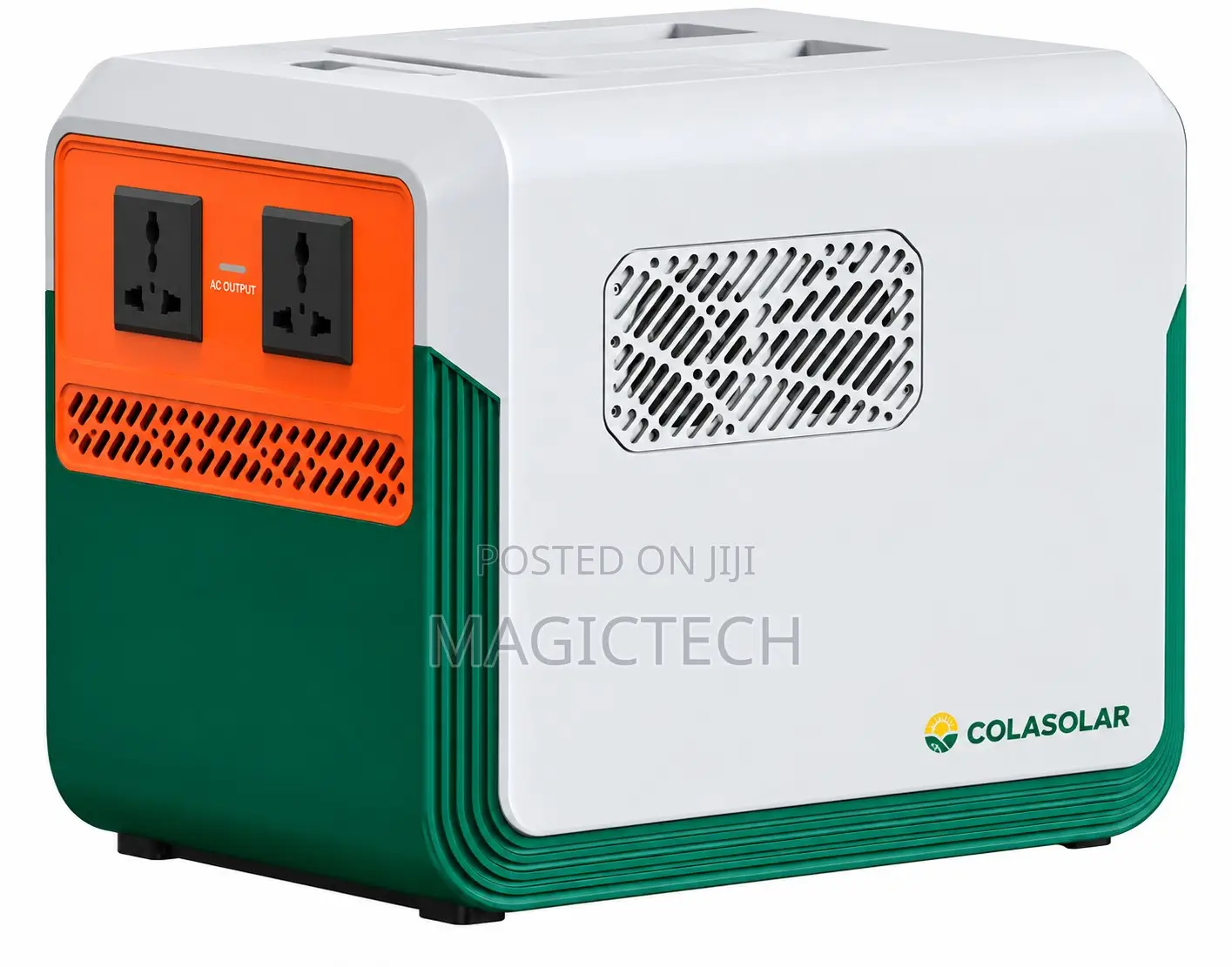 Cola 1000 Pro Solar Power Station