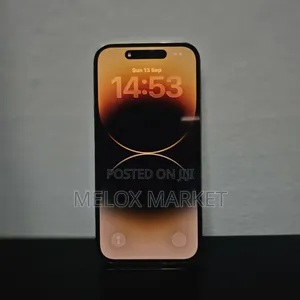 Apple iPhone 14 Pro 128 GB Gold