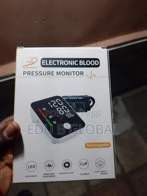 Blood Pressure Monitor