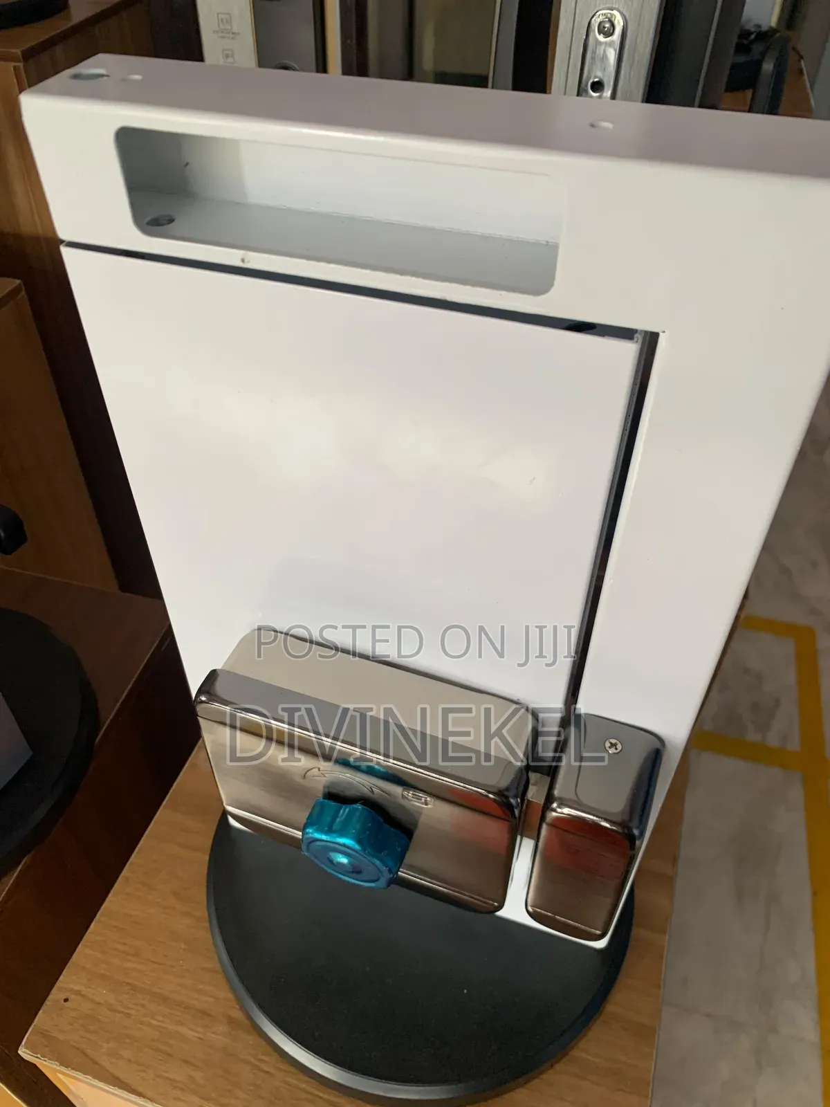 Advanced Smart Door Security