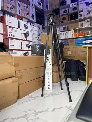 Camera Tripod Stand ET 968