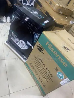 Hisense Wash and Dry Household Machine 8/5kg