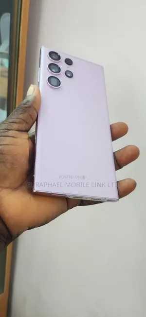 Samsung Galaxy S23 Ultra 256 GB Purple