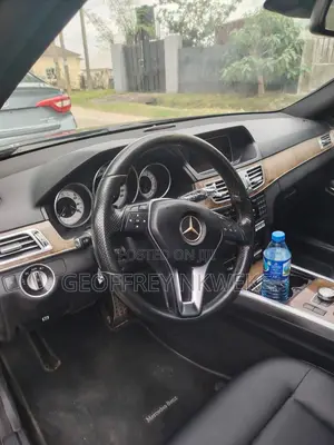Mercedes-Benz E350 Base 4Matic Sedan AWD (3.5L 6cyl 7A) 2015 Black
