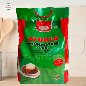 Ayoola Pounded Yam - 9.1kg