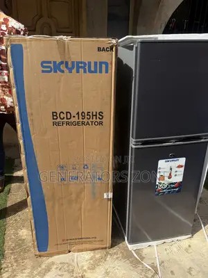Skyrun BCD-195HS 195L Home Refrigerator