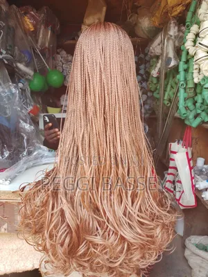 Human Hair Braid