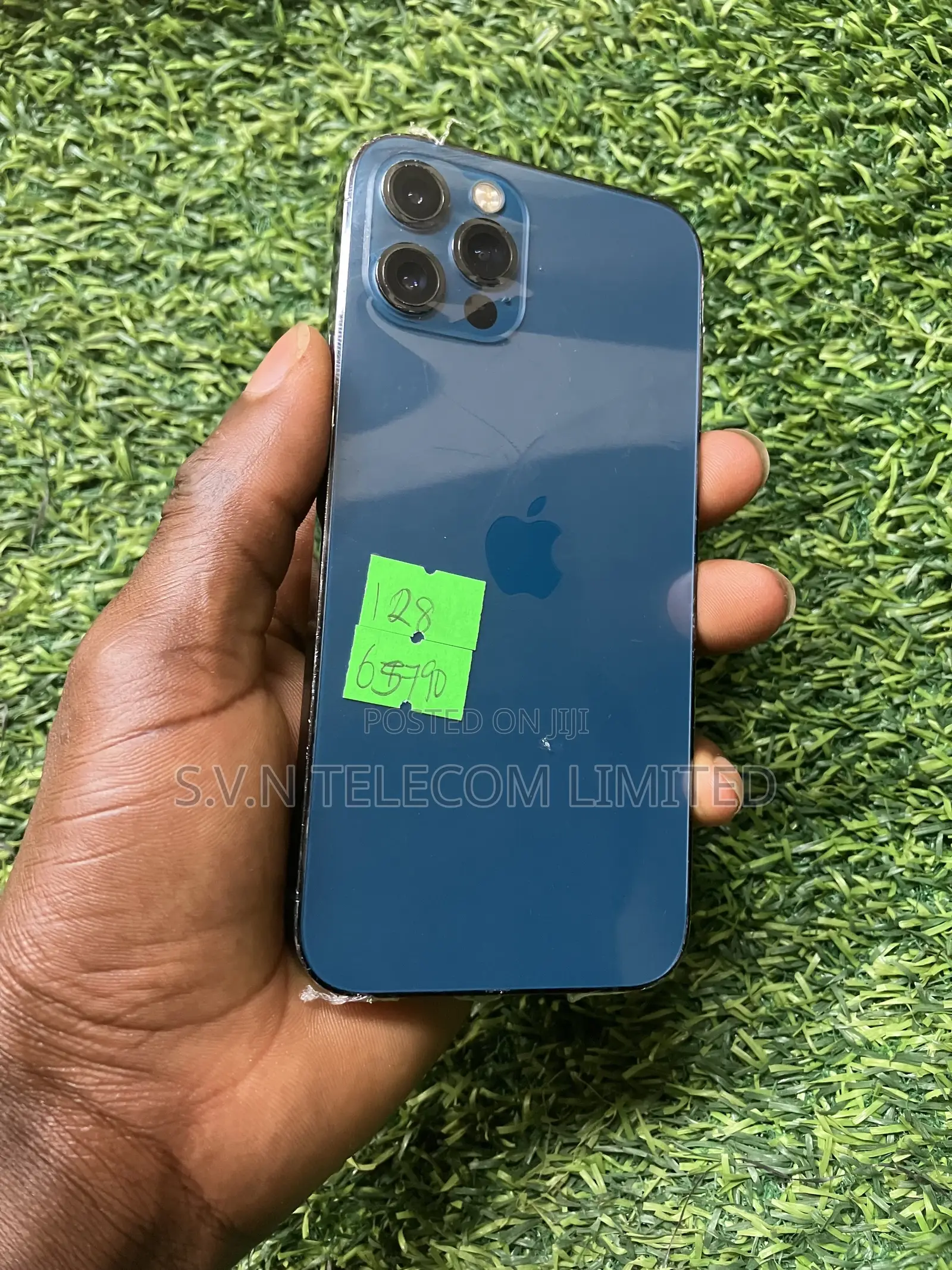 Apple iPhone 12 Pro 128 GB Blue