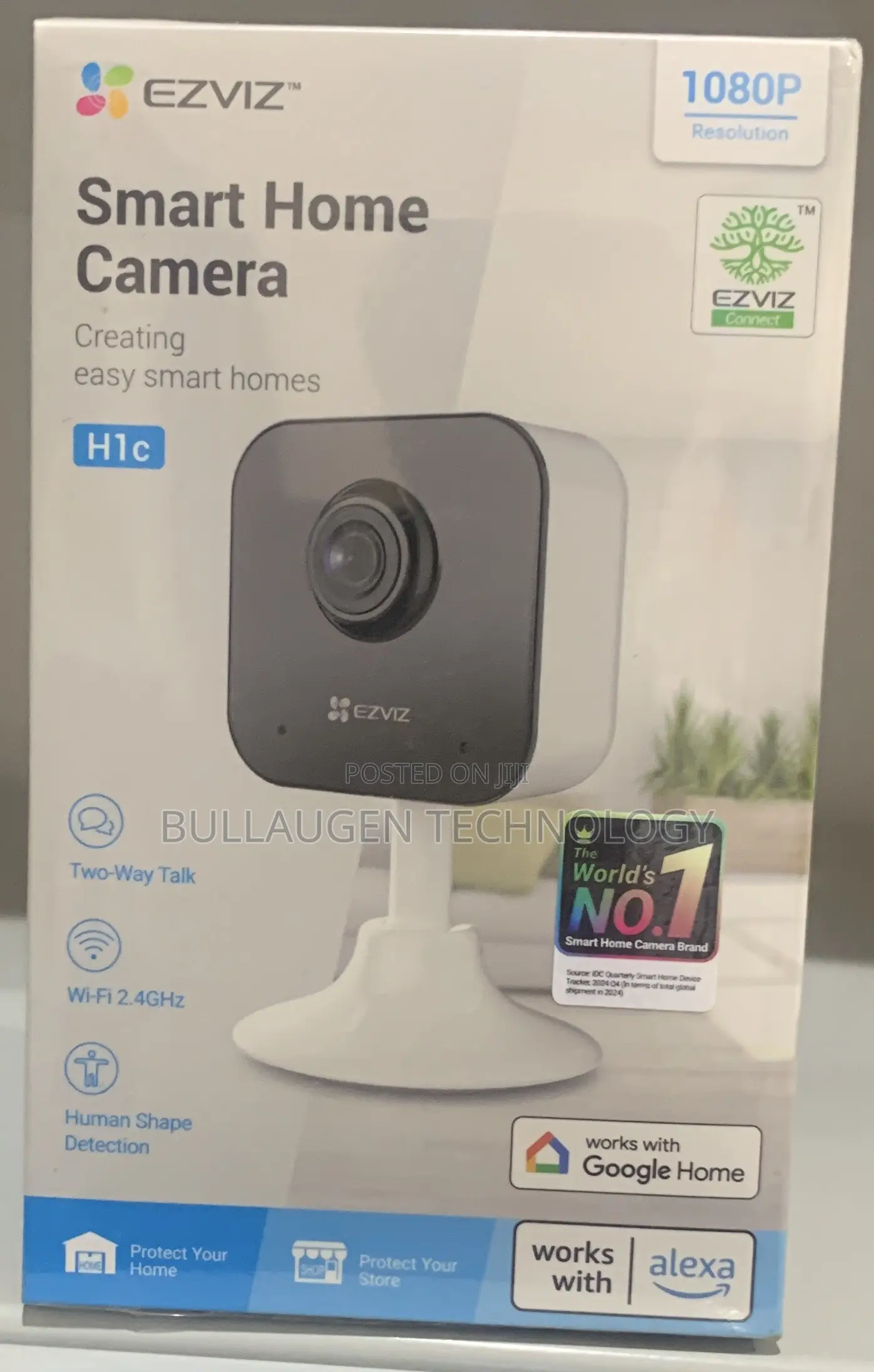 Smart Home Camera H1C (Ezviz)