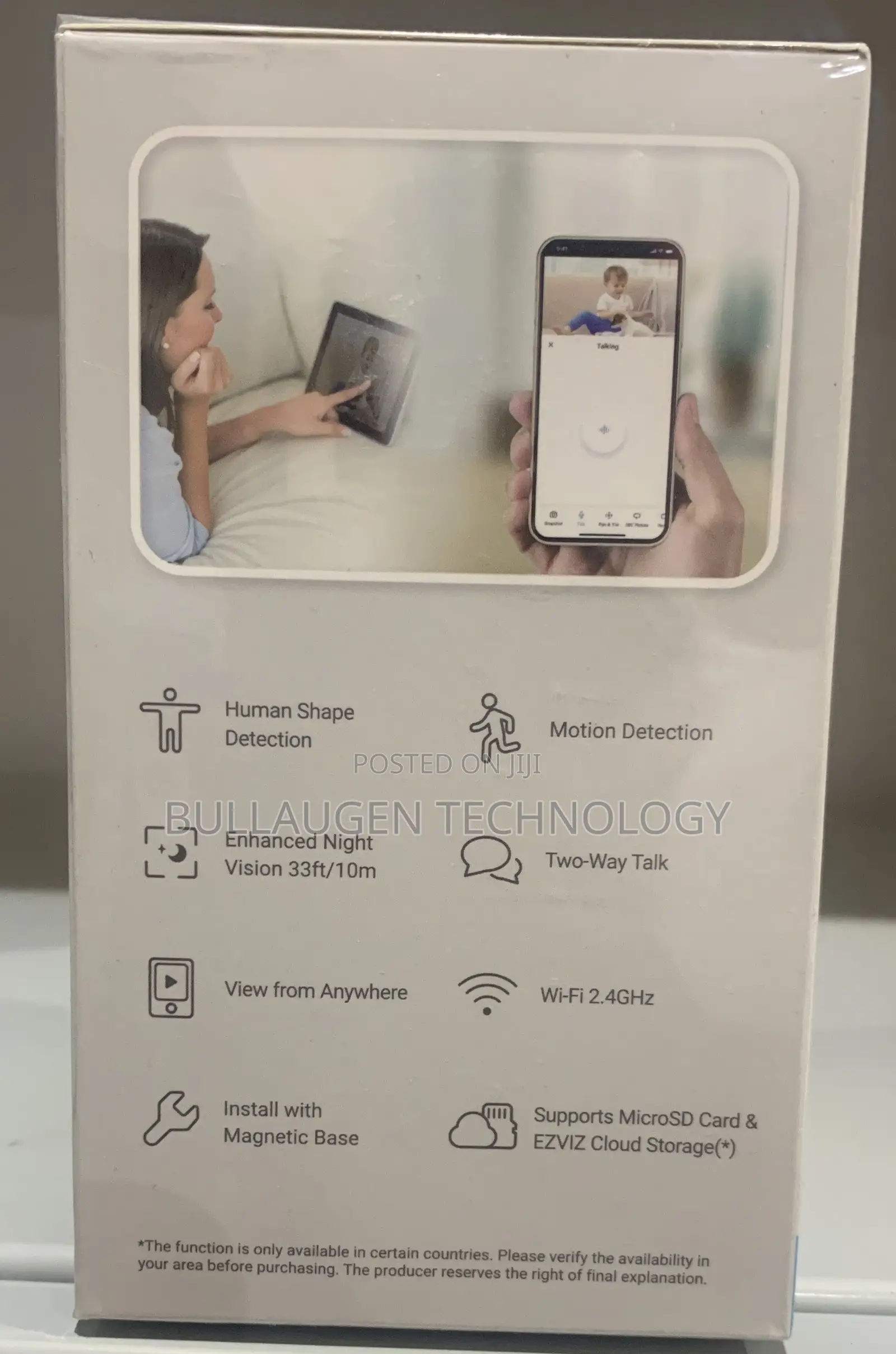 Smart Home Camera H1C (Ezviz)