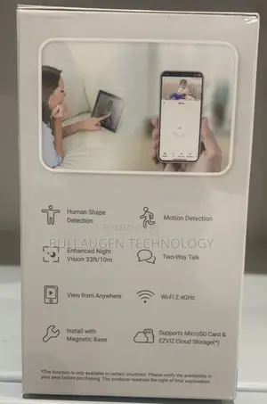 Smart Home Camera H1C (Ezviz)