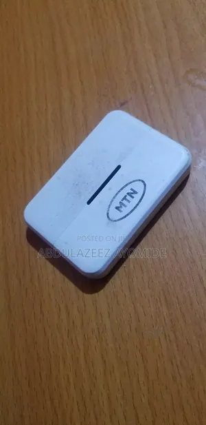 MTN Broadband 4g Mifi