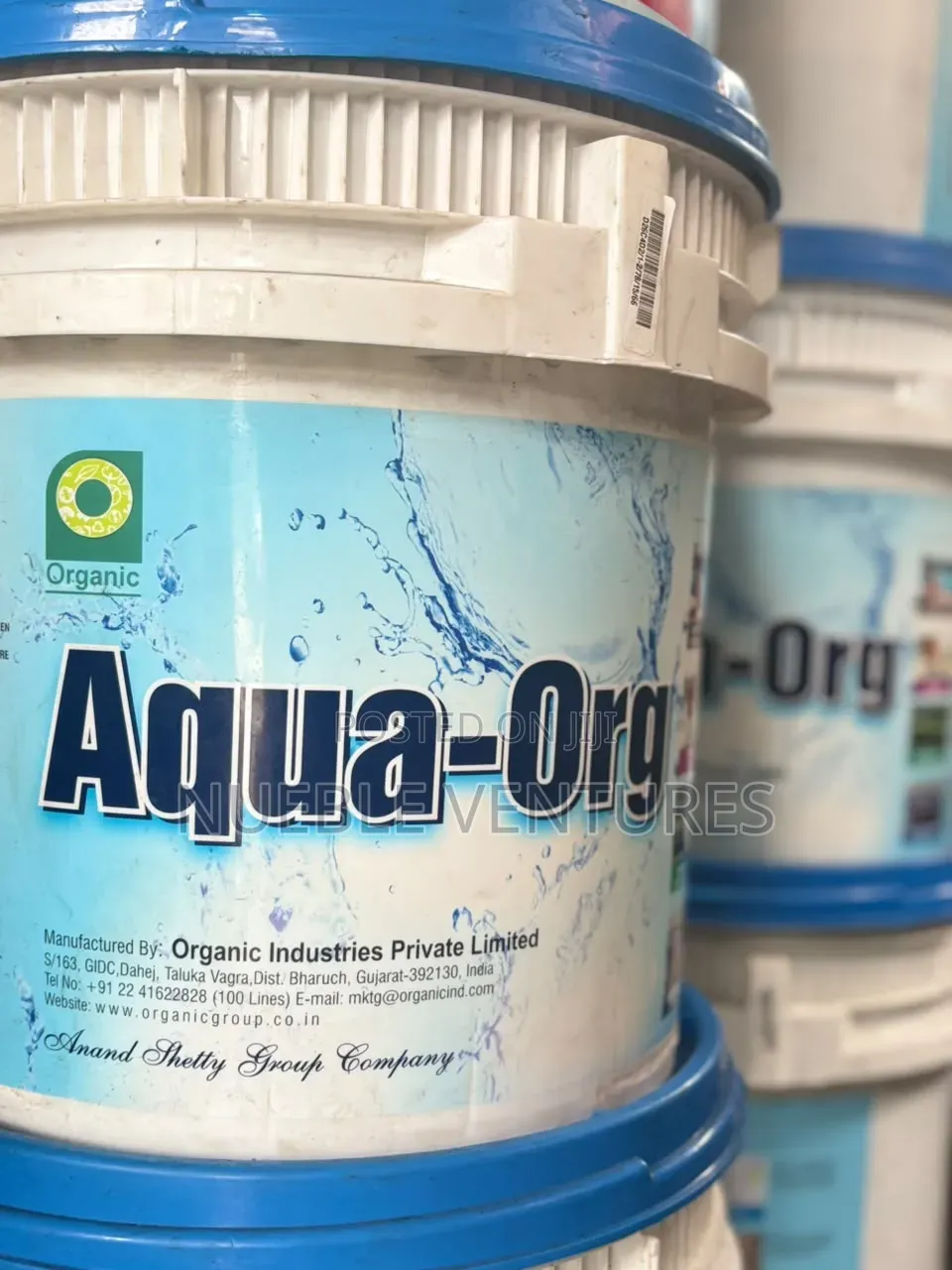 Aqua-Org Chlorine