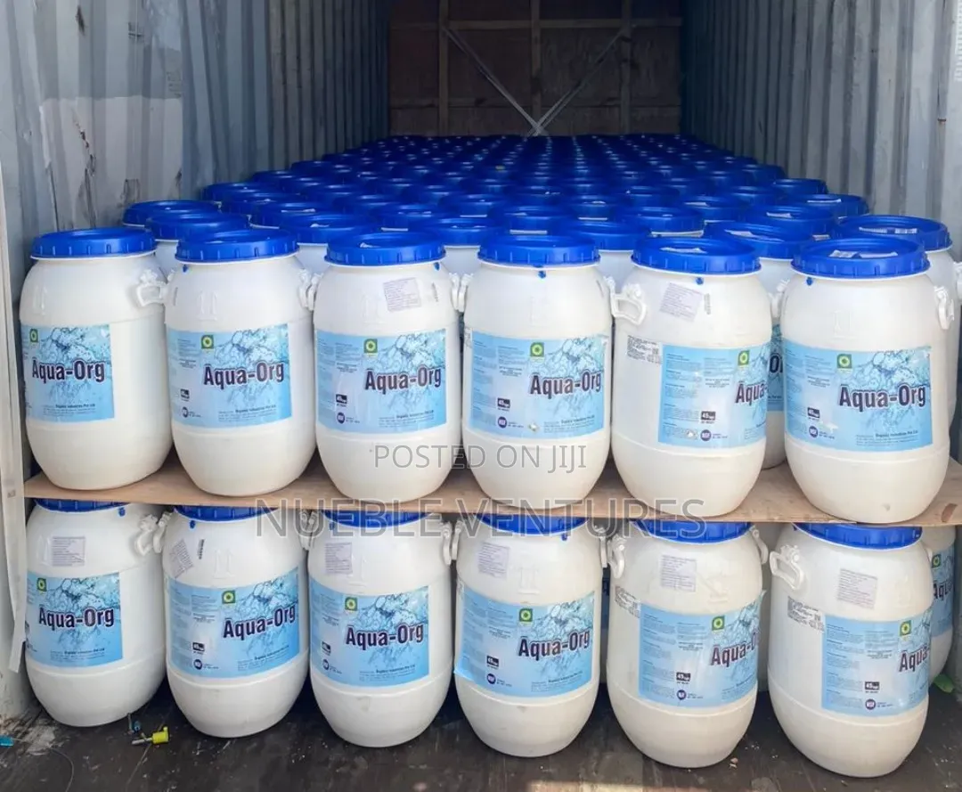 Aqua-Org Chlorine