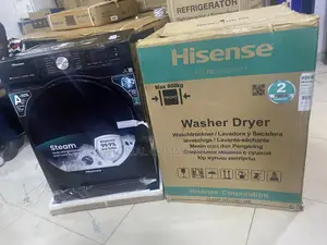 Hisense 8/5kg Clothes Cleaning and Drying Machine