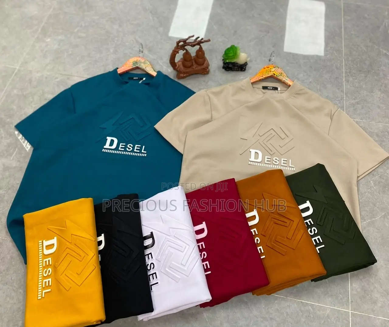 Premium Quality Polo Shirts -