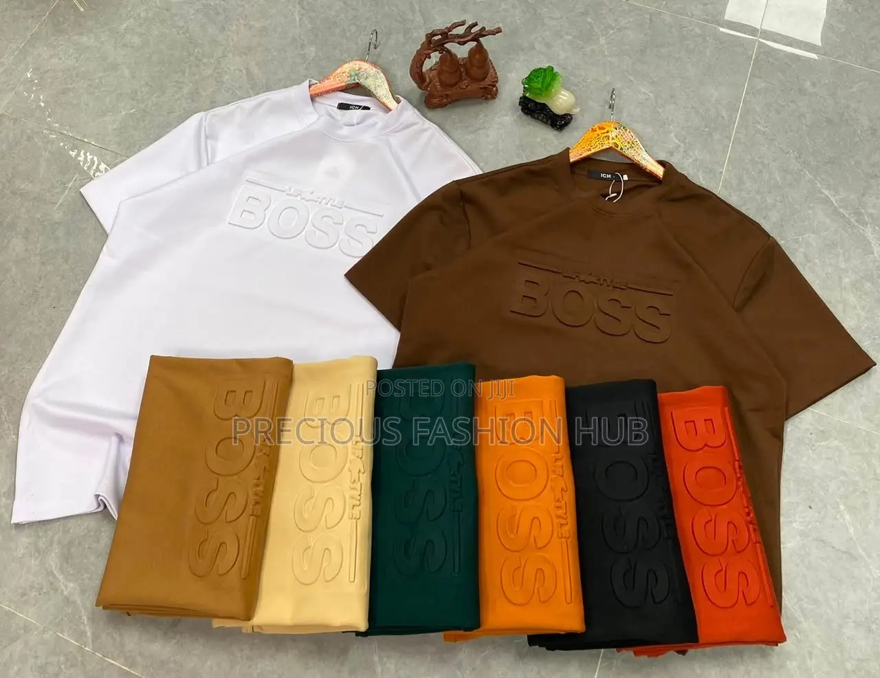 Premium Quality Polo Shirts -