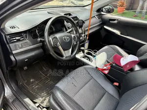Toyota Camry 2012 Gray