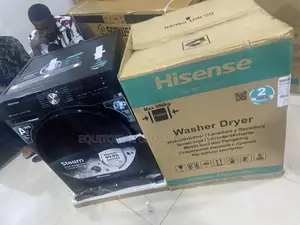 Hisense Automatic Laundry Care Washer Dryer 8/5kg
