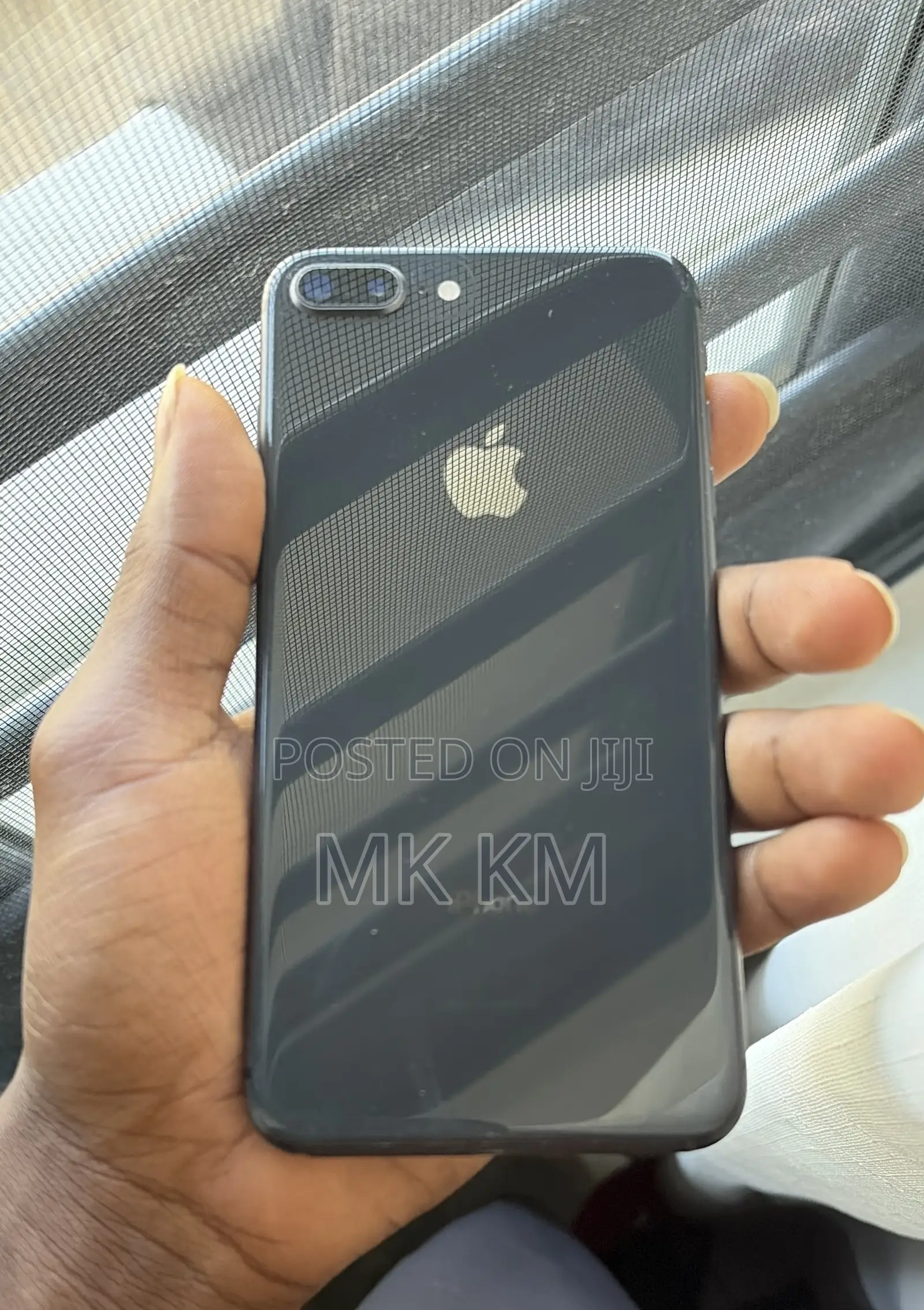 Apple iPhone 8 Plus 64 GB Black
