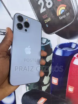 Apple iPhone 13 Pro Max 128 GB Blue