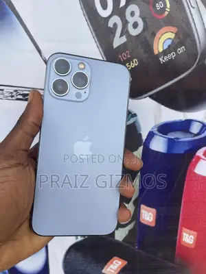 Apple iPhone 13 Pro Max 128 GB Blue