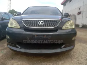 Lexus RX 2008 Black