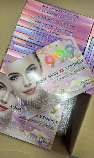 Aqua Skin Veniscy 999 Glutathione Injection