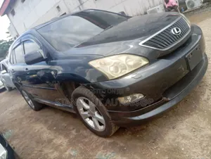 Lexus RX 2008 Black
