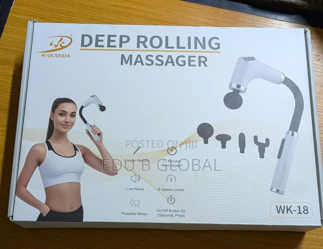 Massage Gun