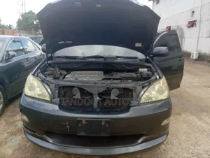 Lexus RX 2008 Black