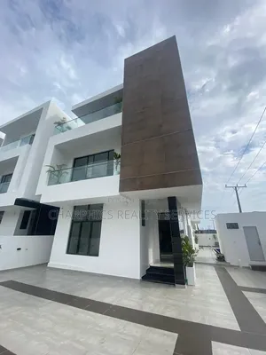 5bdrm Duplex in Lekki Phase 1 for rent