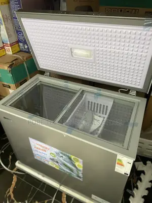 Original Snowsea Chest Freezer 250 Liters