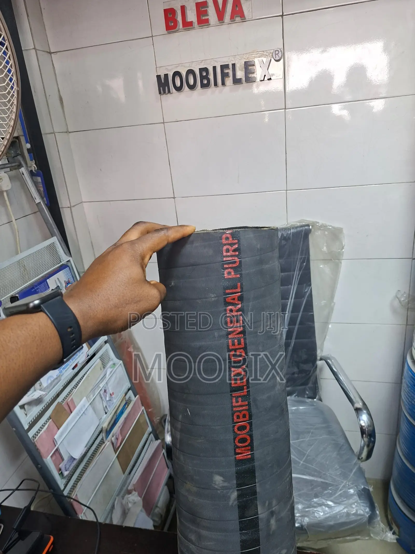 Rubber General Purpose Suction and Discharge Hose