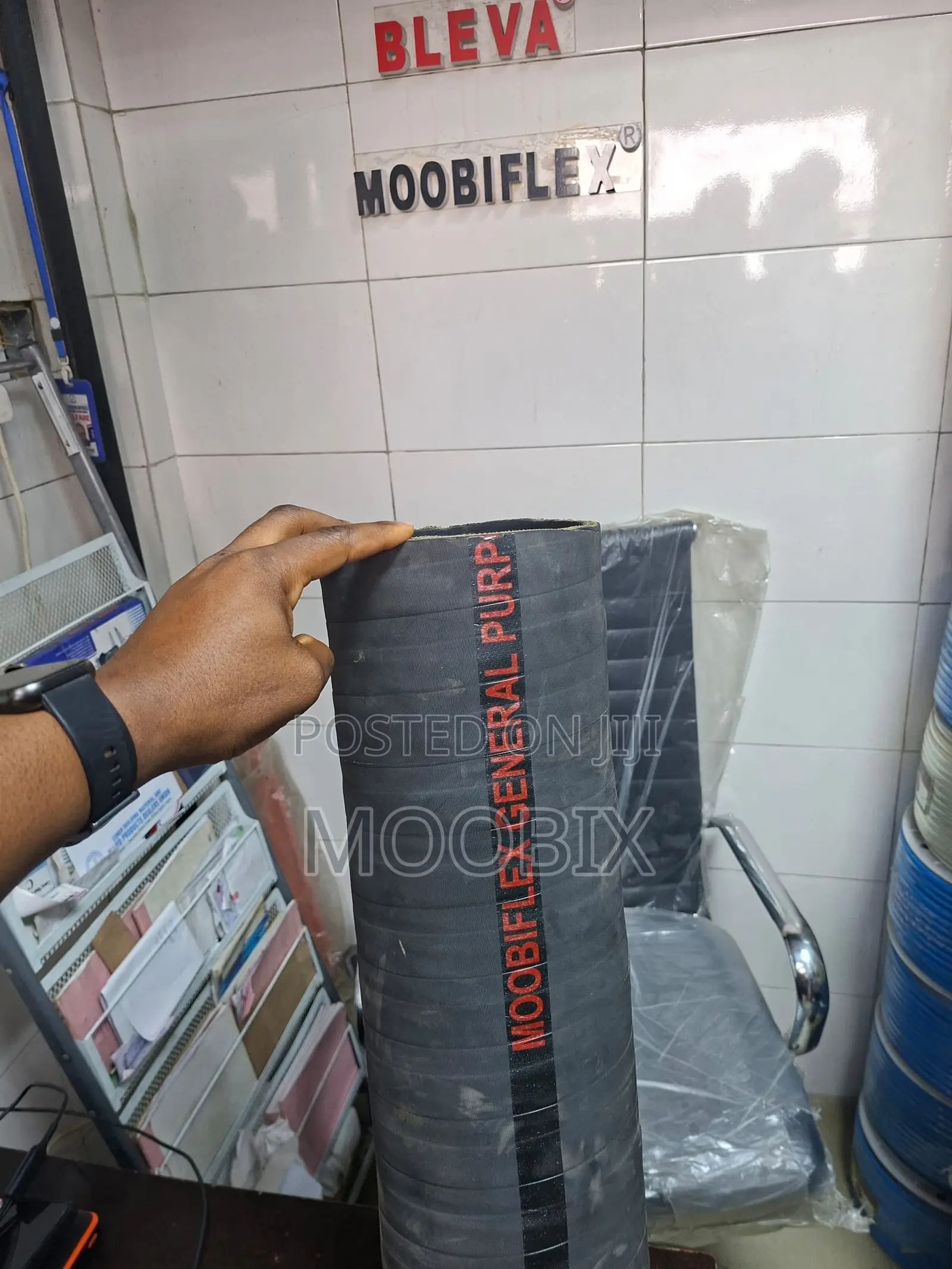 Rubber General Purpose Suction and Discharge Hose