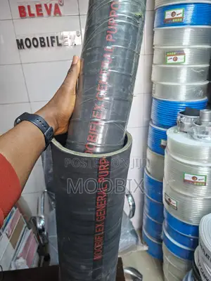 Rubber General Purpose Suction and Discharge Hose