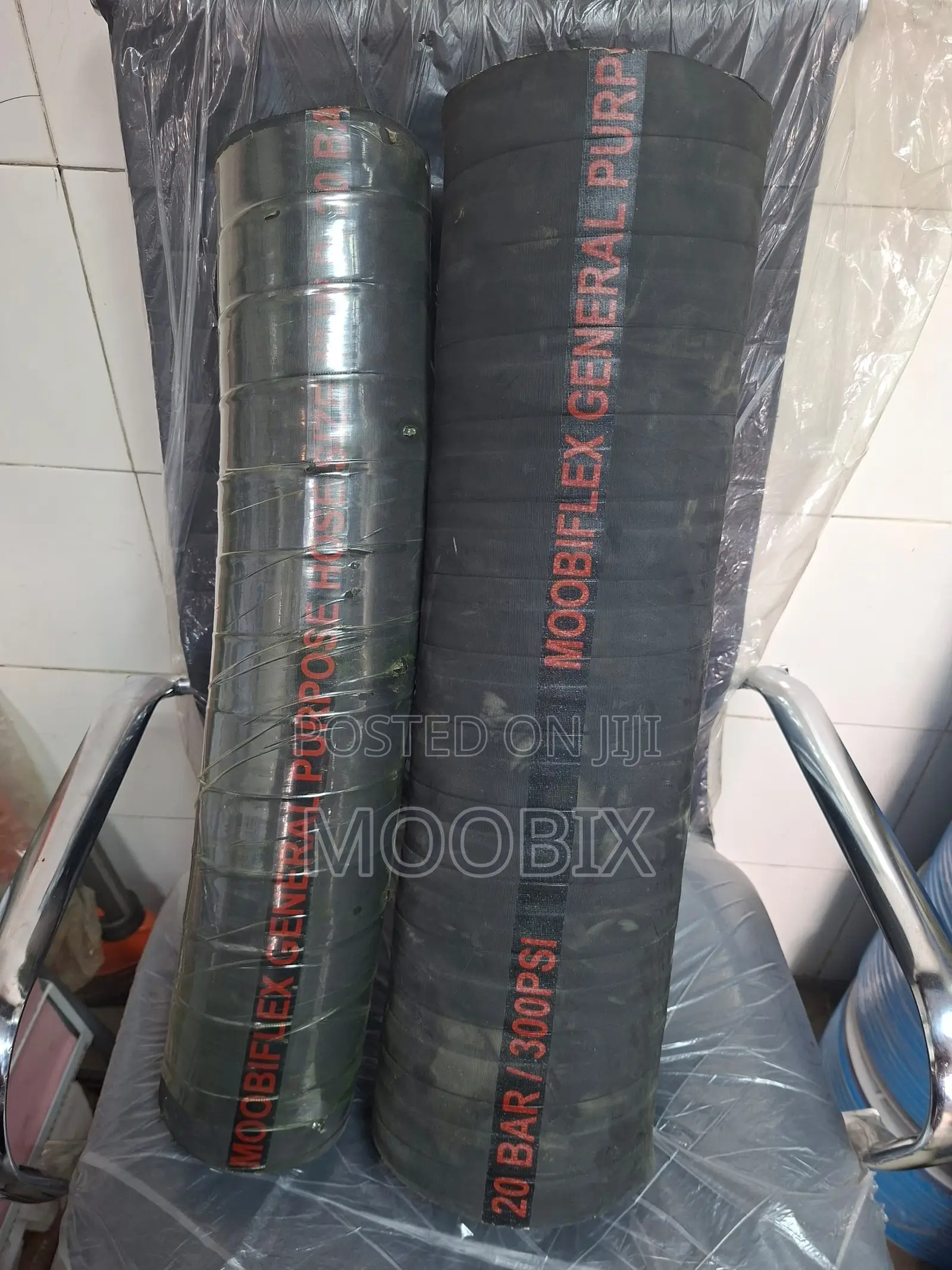 Rubber General Purpose Suction and Discharge Hose
